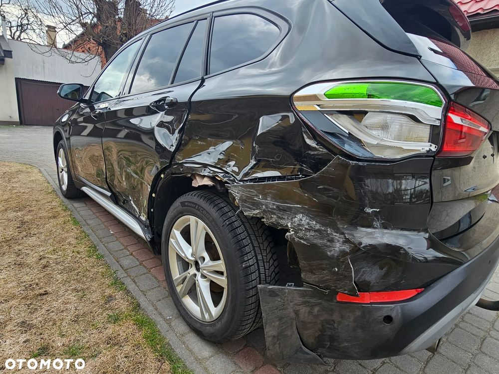 BMW X1 xDrive20d - 32