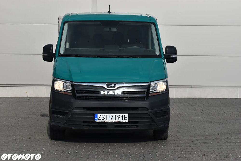 MAN TGE - 18