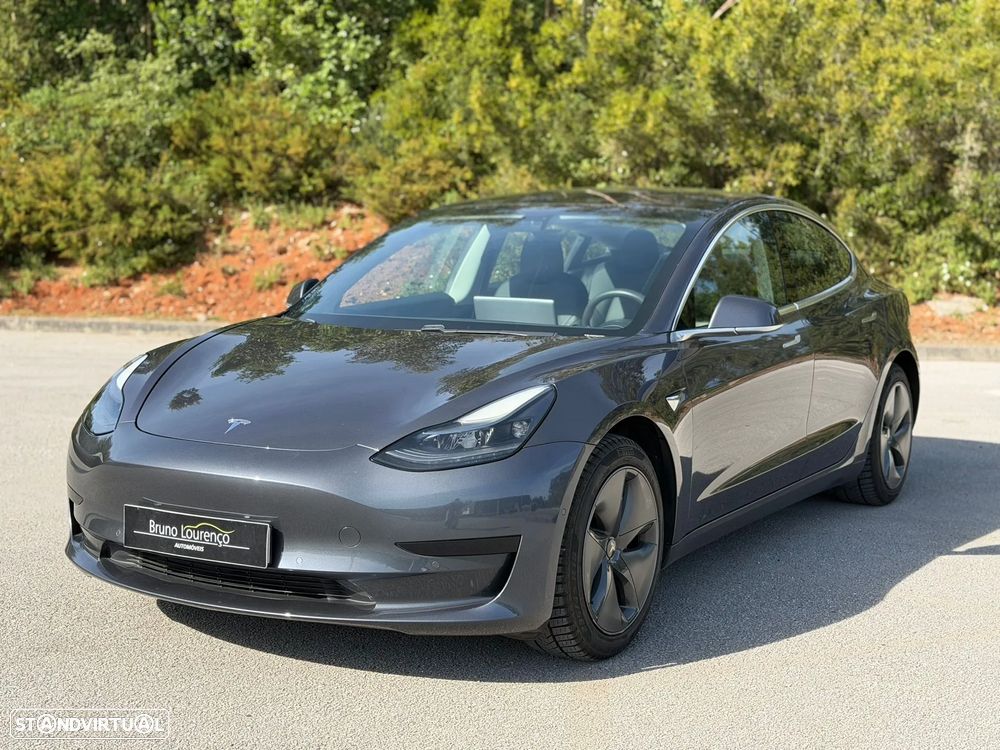 Tesla Model 3 Standard Range Plus RWD - 21