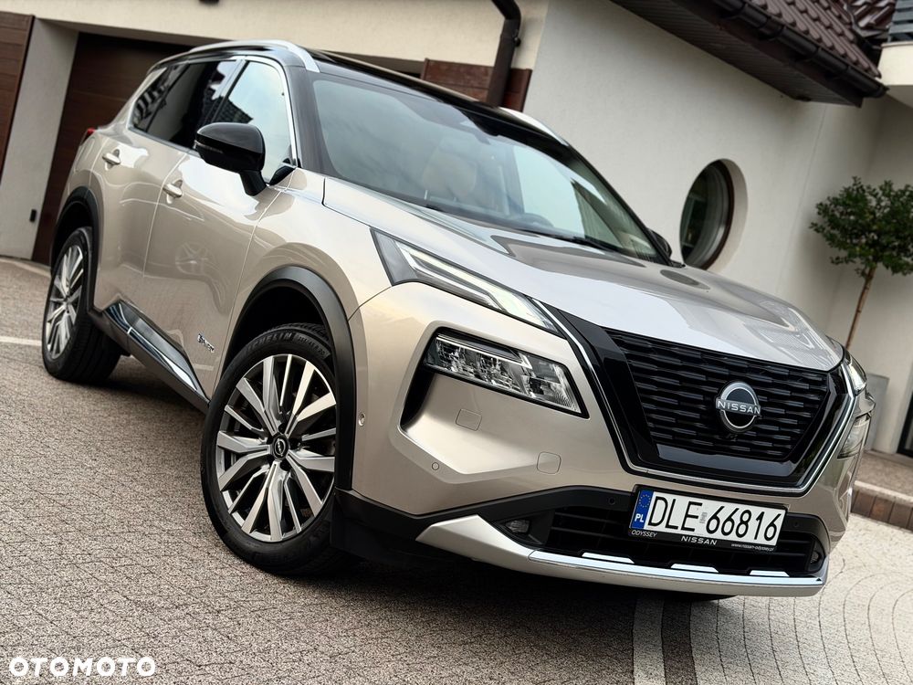 Nissan X-Trail 1.5 VC-T e-POWER Tekna e-4ORCE 7os - 21