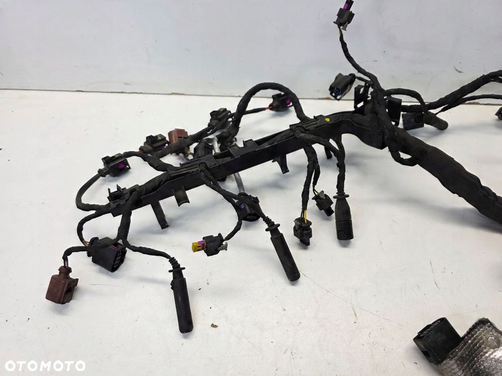 WIĄZKA SILNIKA AUDI A3 8V VOLKSWAGEN SEAT SKODA 2.0 TDI 04L972627BR - 3