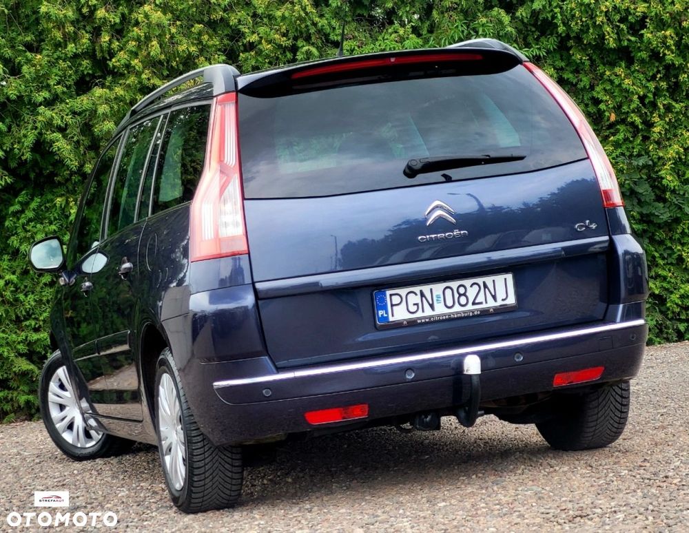 Citroën C4 Grand Picasso - 24
