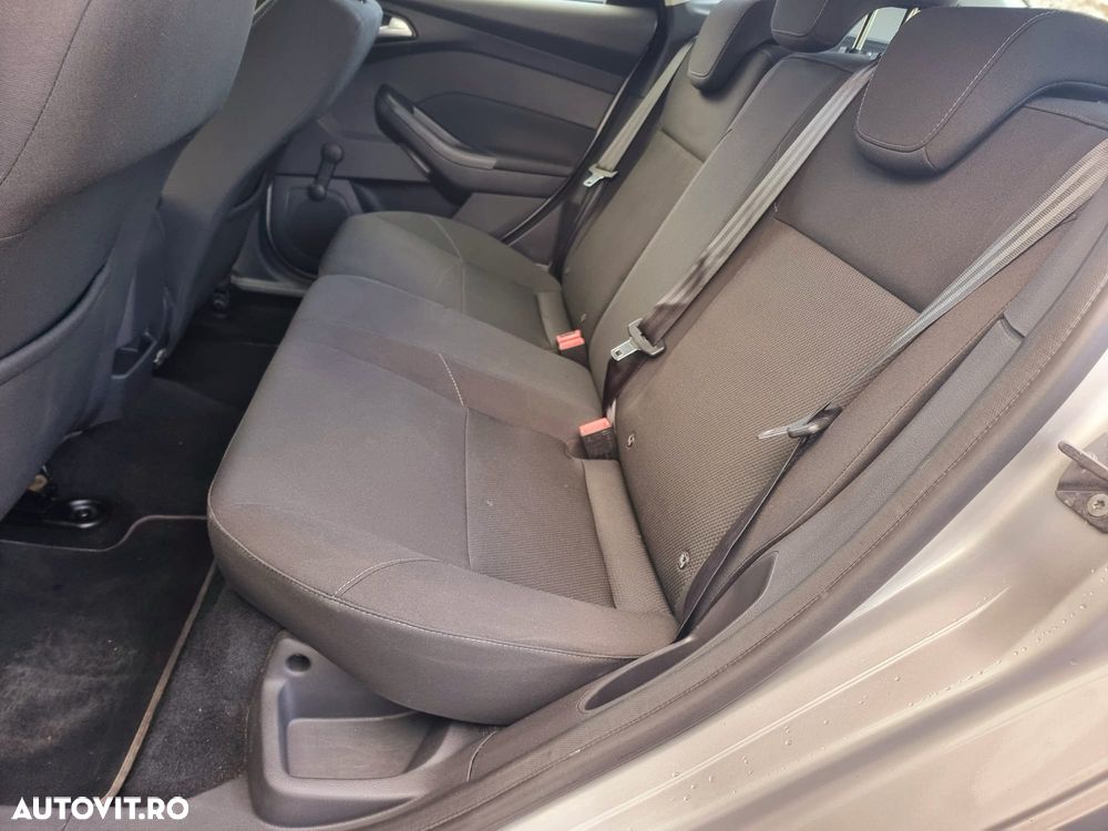 Ford Focus 1.6 TDCi DPF Trend - 2