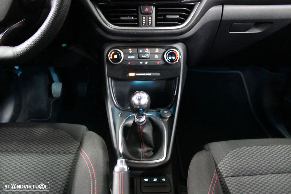 Ford Puma 1.0 EcoBoost MHEV ST-Line X Vivid Ruby Edition - 27