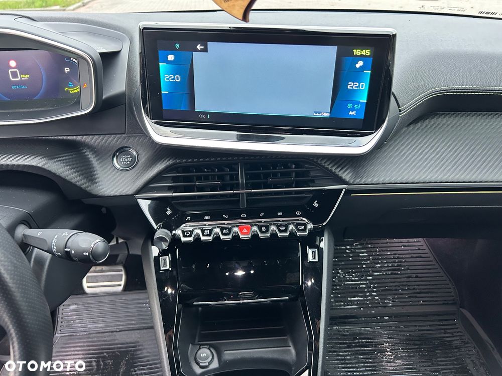 Peugeot 208 Elektromotor 136 GT - 24