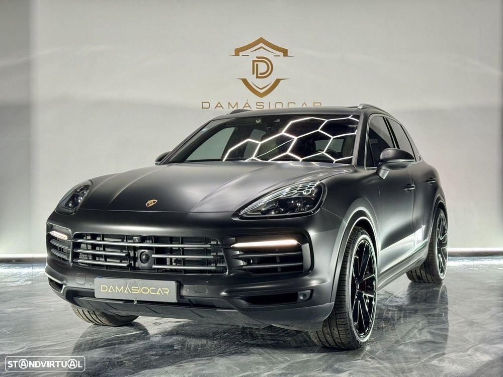 Porsche Cayenne E-Hybrid