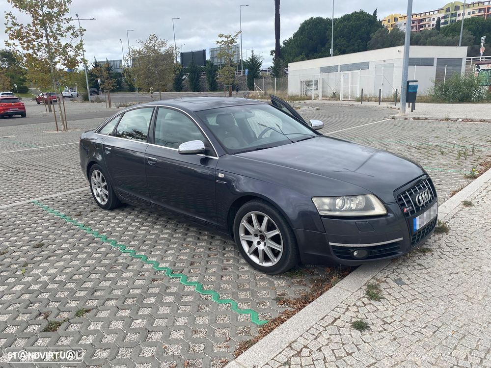 Audi A6 - 5