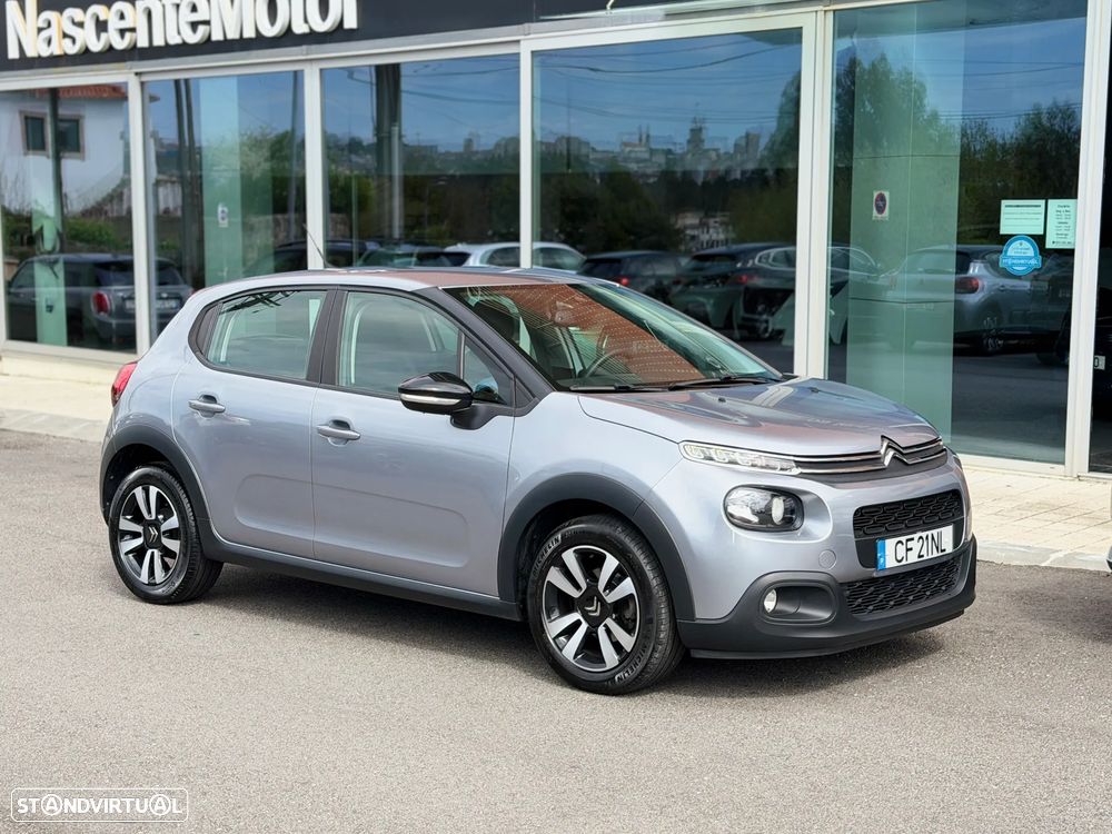Citroën C3 1.2 PureTech Feel - 4