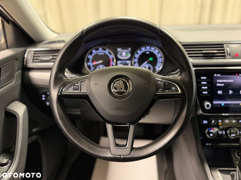 Skoda Superb 1.8 TSI Style DSG - 10