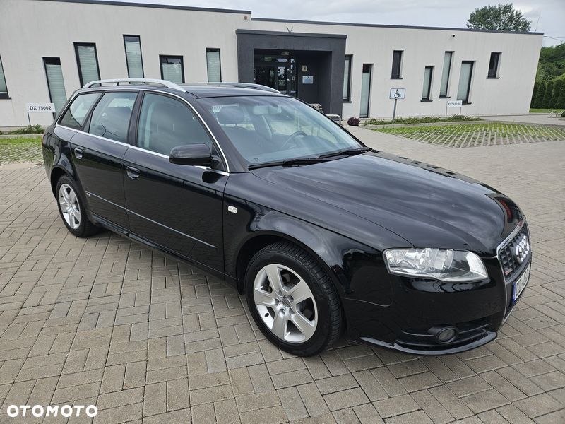 Audi A4 Avant - 2