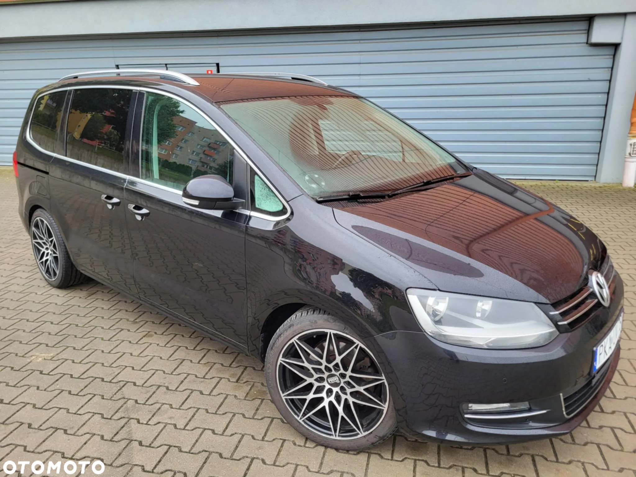 Volkswagen Sharan 2.0 TDI Highline DSG - 16