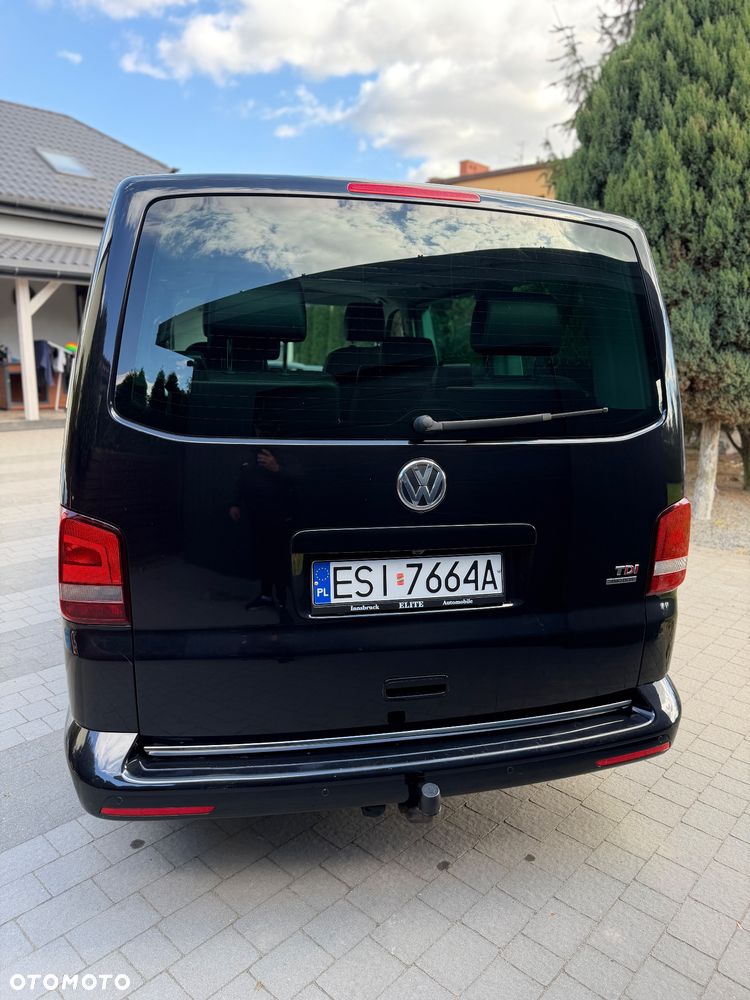 Volkswagen Multivan - 3