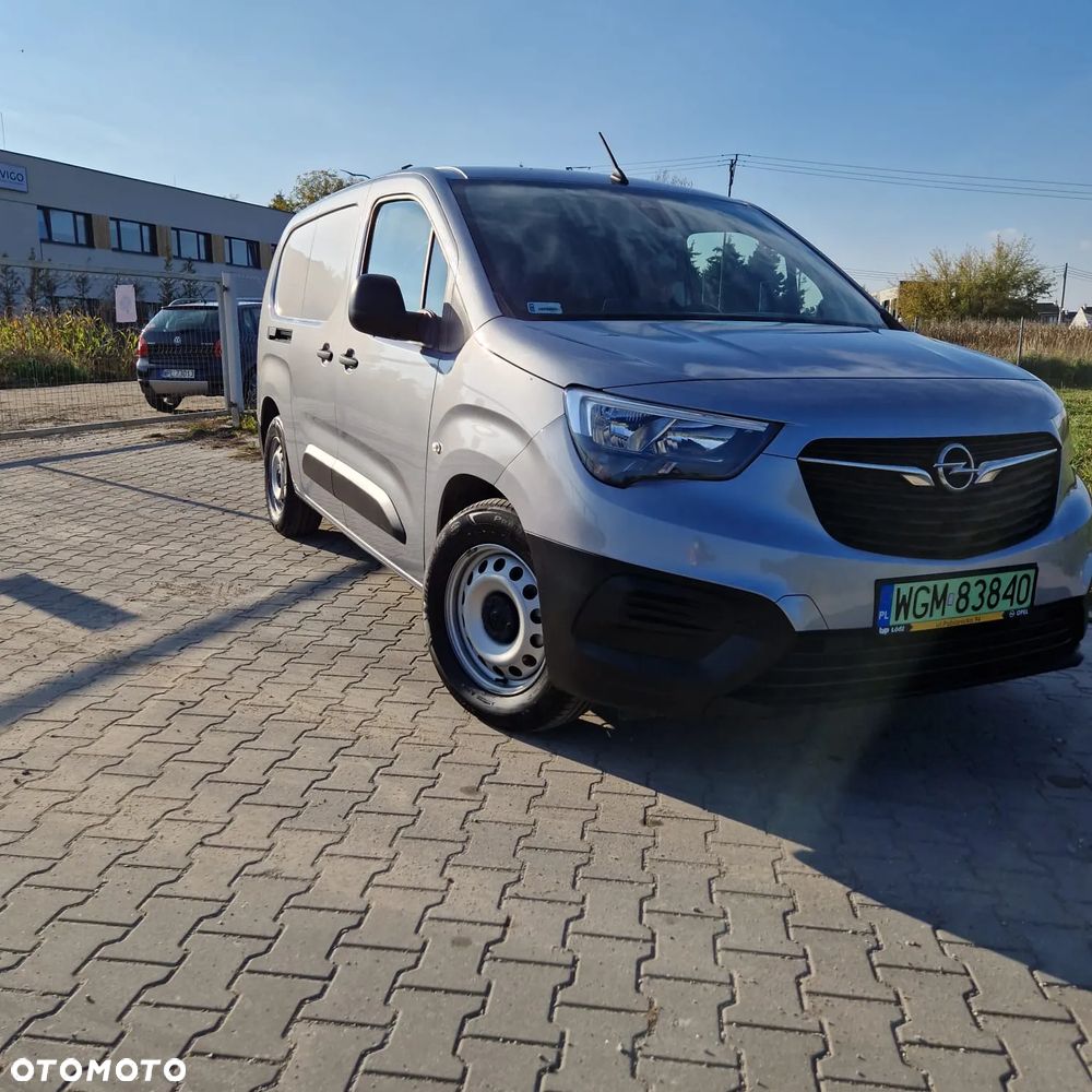 Opel COMBO - 3
