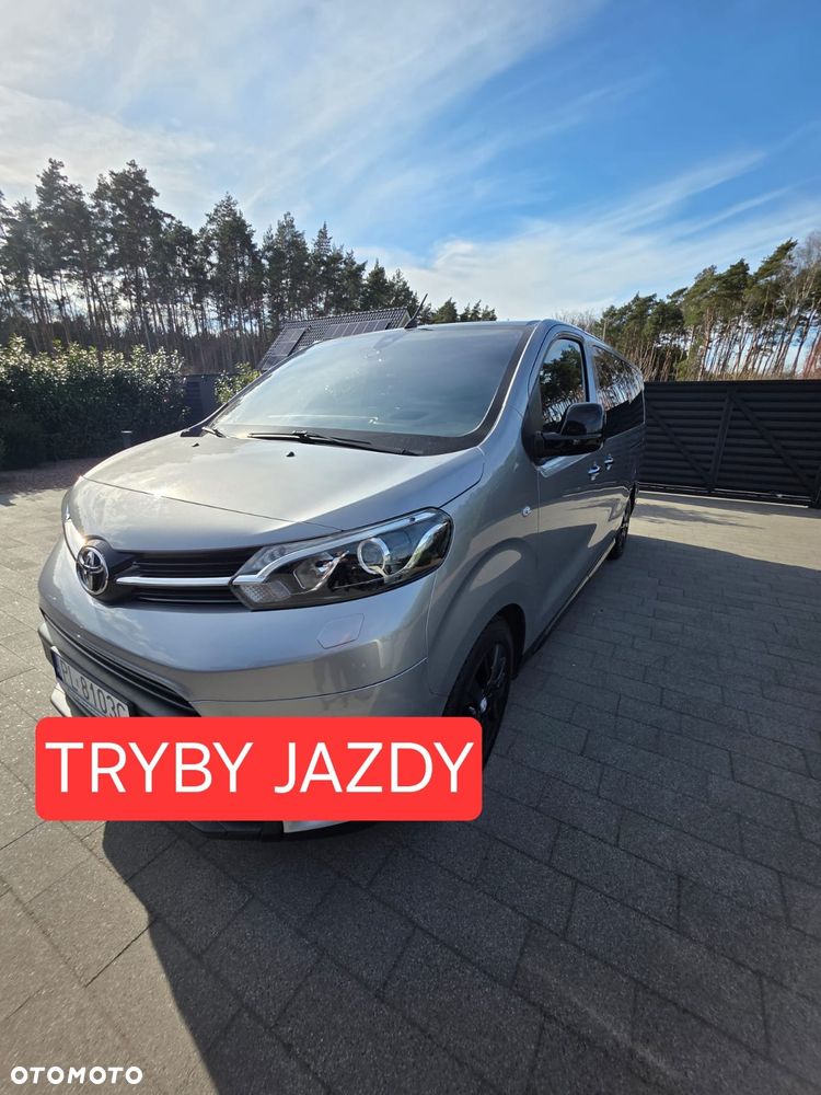 Toyota Proace Verso 2.0 D4-D Long VIP - 1