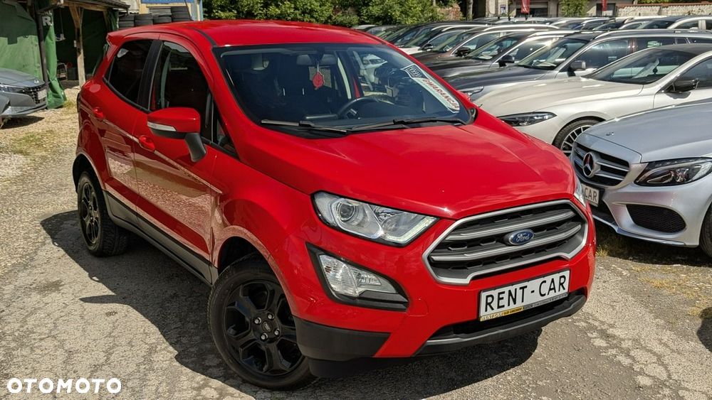 Ford EcoSport 1.0 EcoBoost TREND - 6