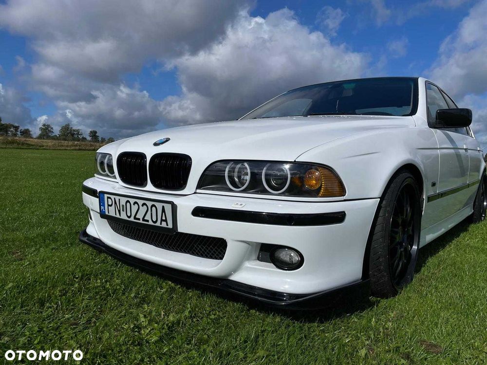 BMW Seria 5 - 5