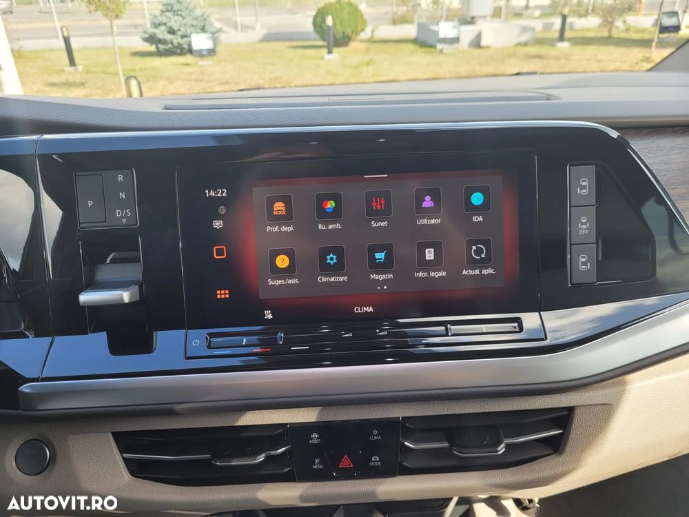Volkswagen Multivan L 1.5 eHybrid 4M DSG 180KW Style - 11