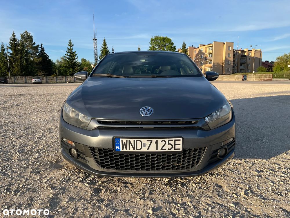 Volkswagen Scirocco 2.0 TDI - 8
