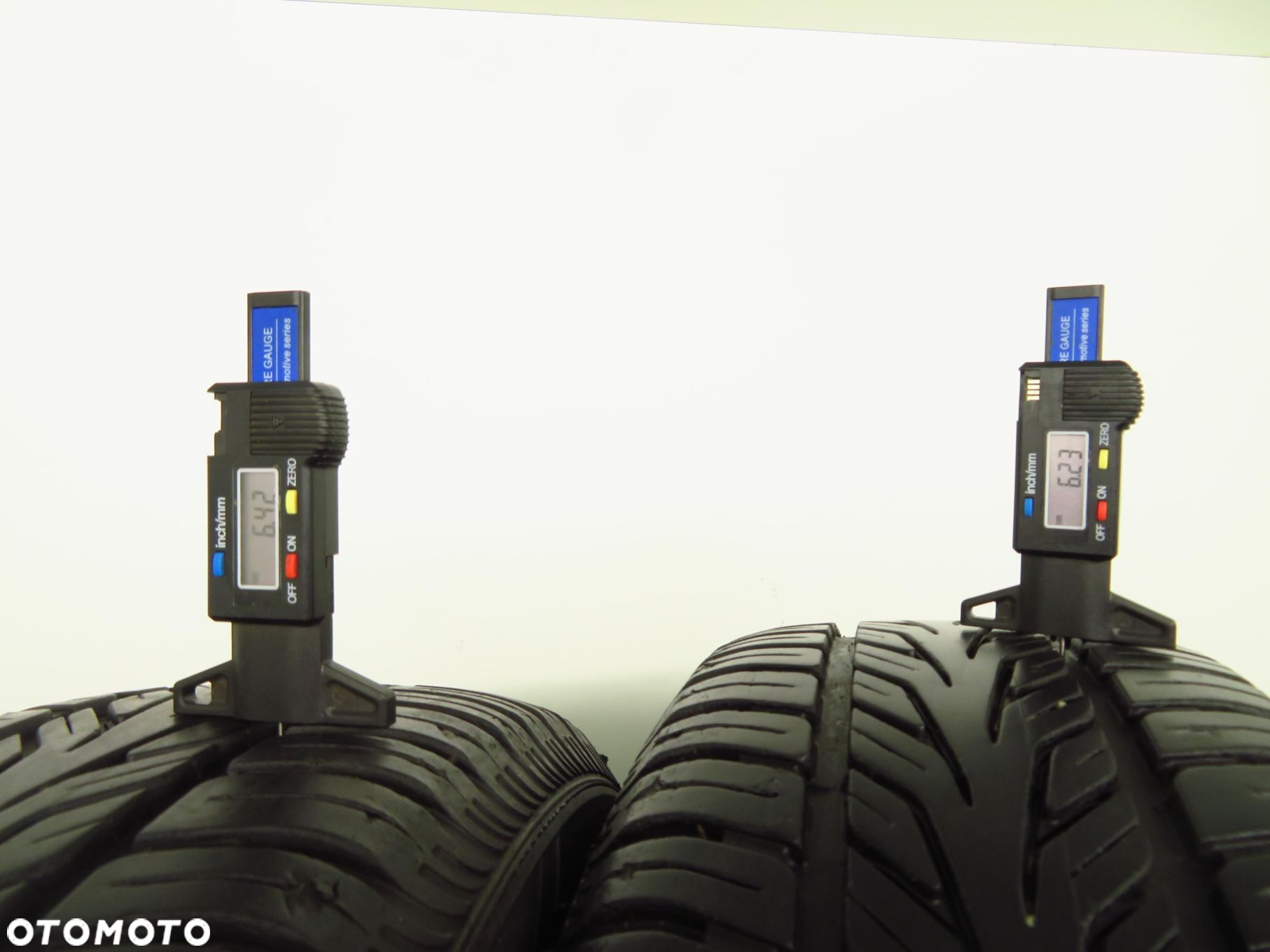 2x 195/60R15 OPONY LETNIE Fulda Carat Progresso 88H - 6