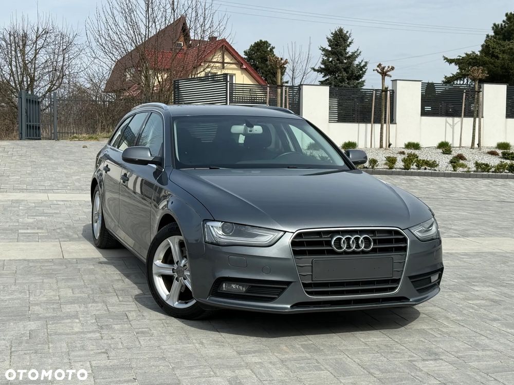 Audi A4 Avant - 2