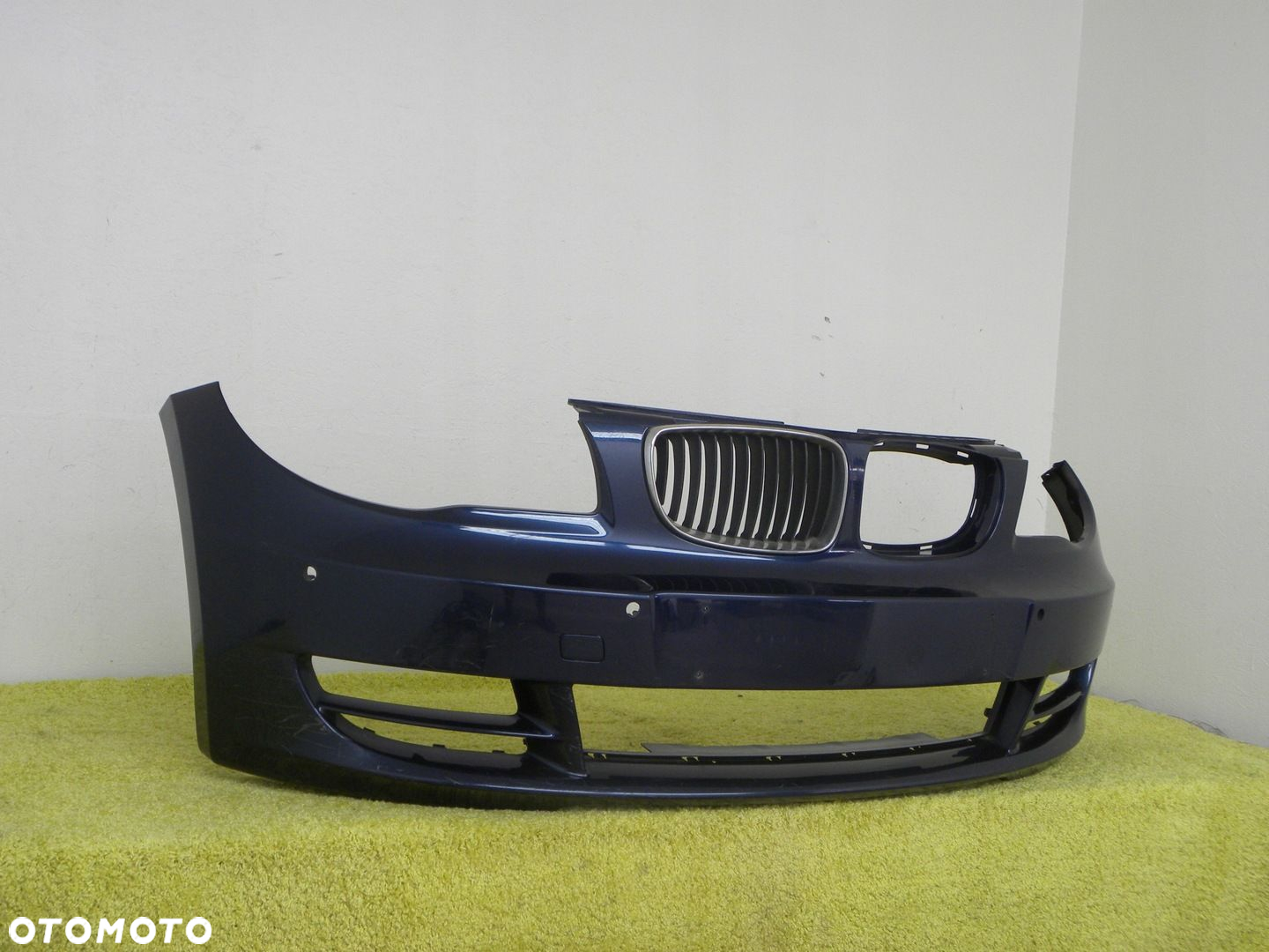 Zderzak Przód BMW 1 I E81 E88 Coupe Cabrio Nerka - 3