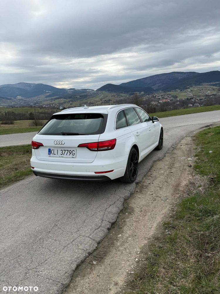 Audi A4 Avant 2.0 TDI S tronic - 3