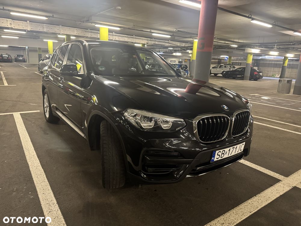 BMW X3 - 1