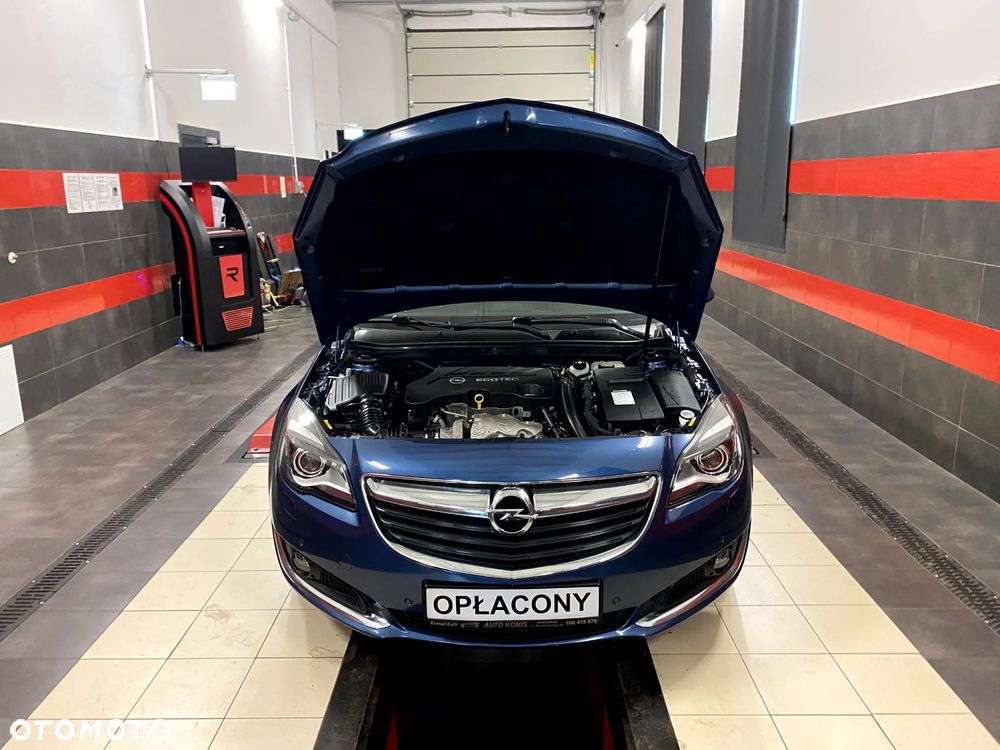 Opel Insignia 2.0 CDTI ecoFLEX Start/Stop Business Innovation - 24