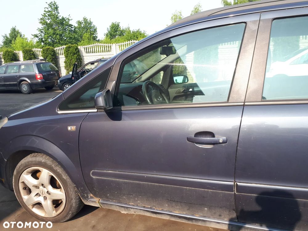 OPEL ZAFIRA B 05-08 PAS PRZÓD PRZEDNI KOMPLETNY - 20