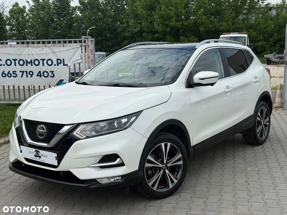 Nissan Qashqai 1.2 DIG-T Tekna