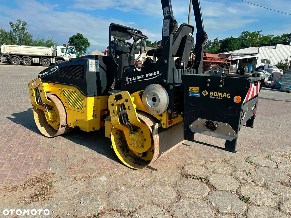 Bomag BW 120 AD-4 - 2