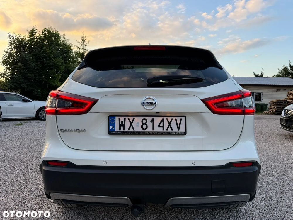 Nissan Qashqai 1.5 dCi Tekna+ - 11