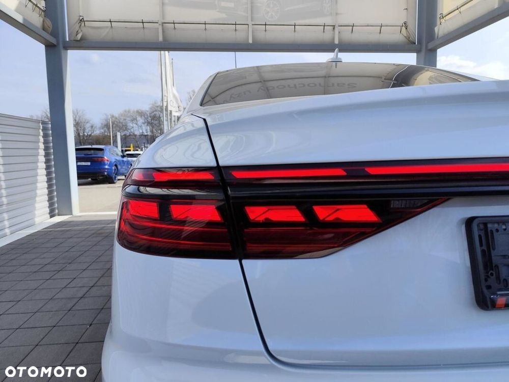 Audi A8 50 TDI mHEV Quattro Tiptr - 10