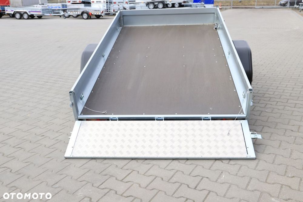 Brenderup 2260WSUB750 258x153x26 cm DMC 750kg 1 osiowa uchylna - 14