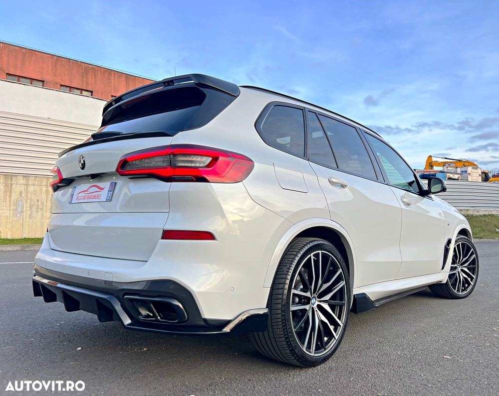 BMW X5 xDrive30d - 10