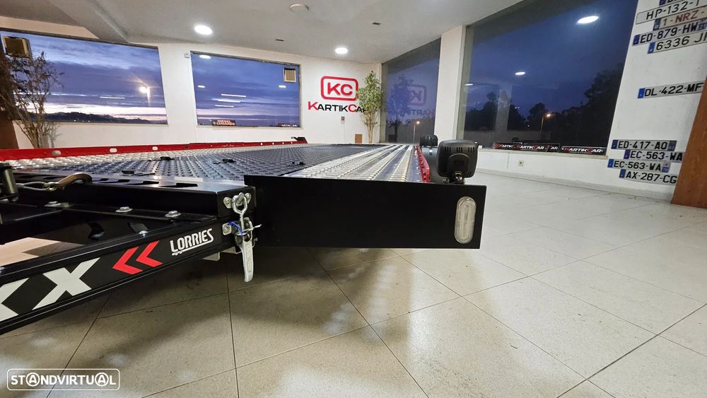 Lorries Plax 2700 kg, BASCULANTE PREMIUM - 13