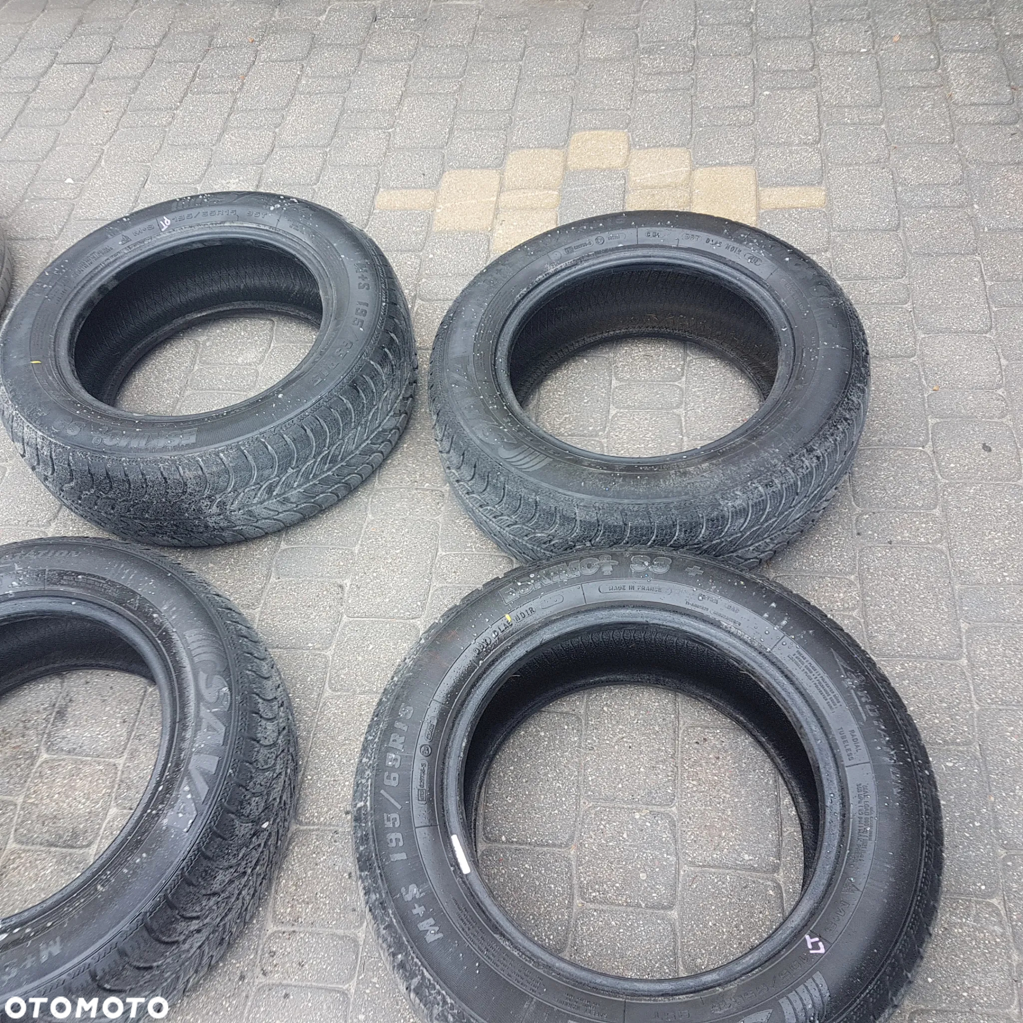 felga alu felgi koło koła fiat fiorino Qubo punto evo panda doblo 4x98 15 - 9