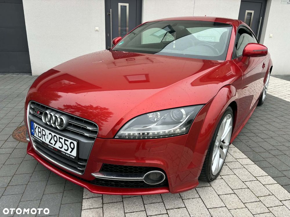Audi Tt S Coupé