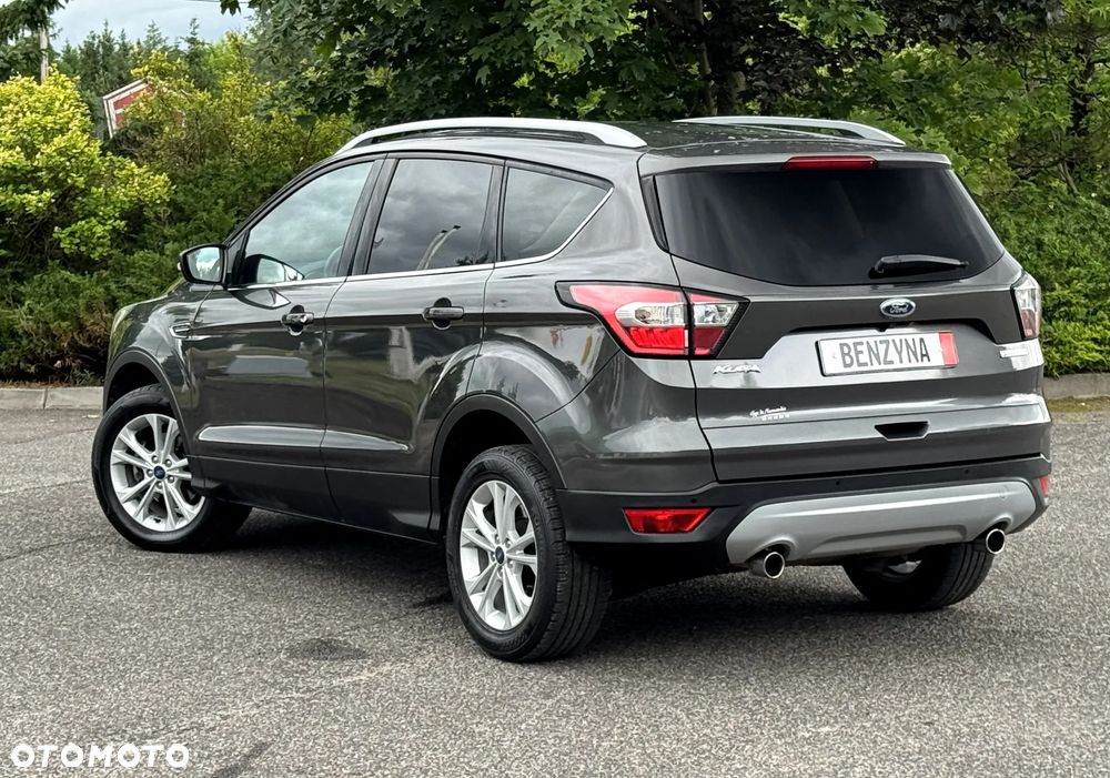 Ford Kuga 1.5 EcoBoost 2x4 Titanium - 35