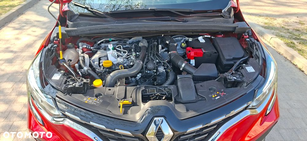Renault Captur TCe 140 GPF R.S LINE - 9