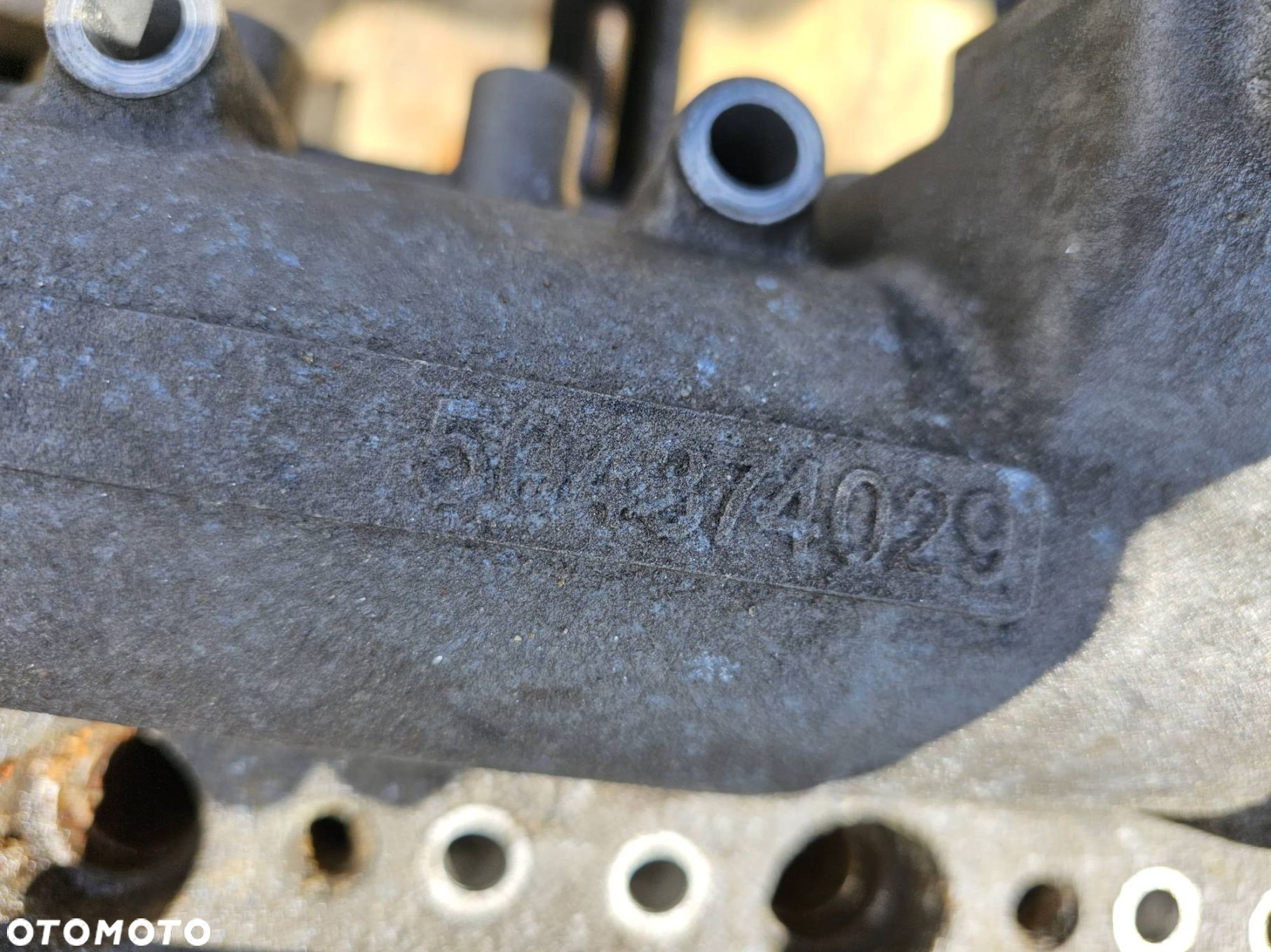 GŁOWICA IVECO DAILY 35S18 3.0 HPI E6 WAŁKI - 5
