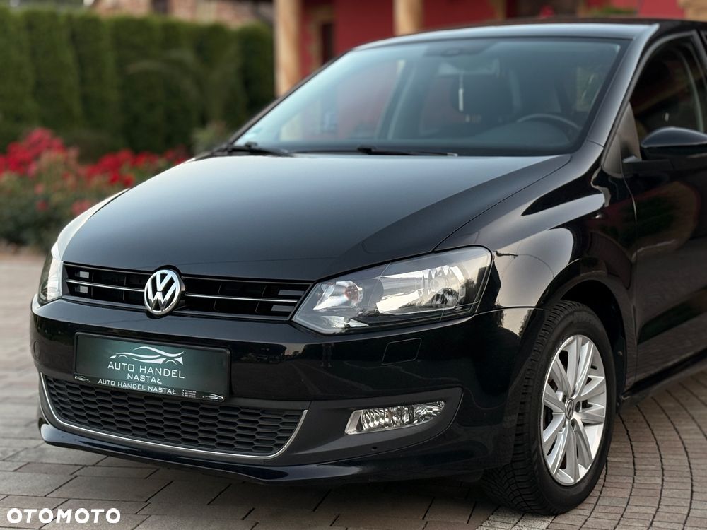 Volkswagen Polo 1.4 Team - 9