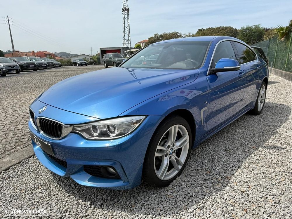 BMW 435 Gran Coupé d xDrive Pack M Auto - 17