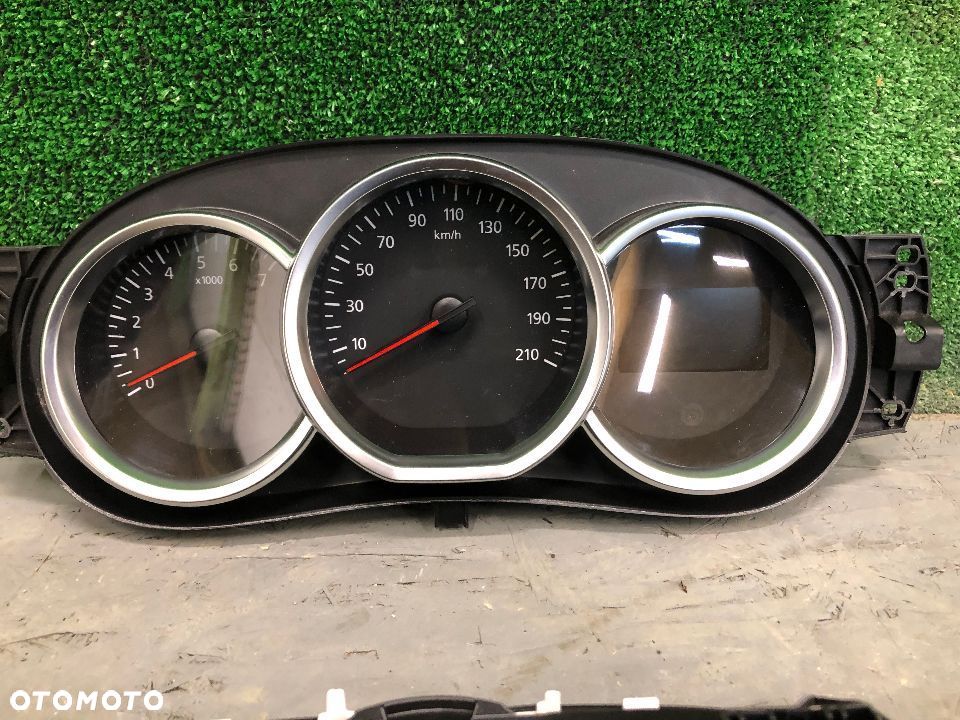 DACIA SANDERO II LIFT 2016-> LICZNIK ZEGARY 248102383R - 2