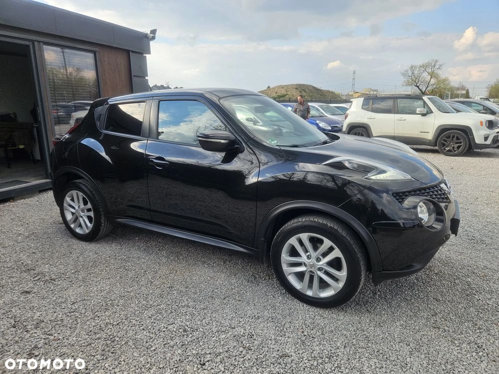 Nissan Juke 1.6 CVT Tekna - 10