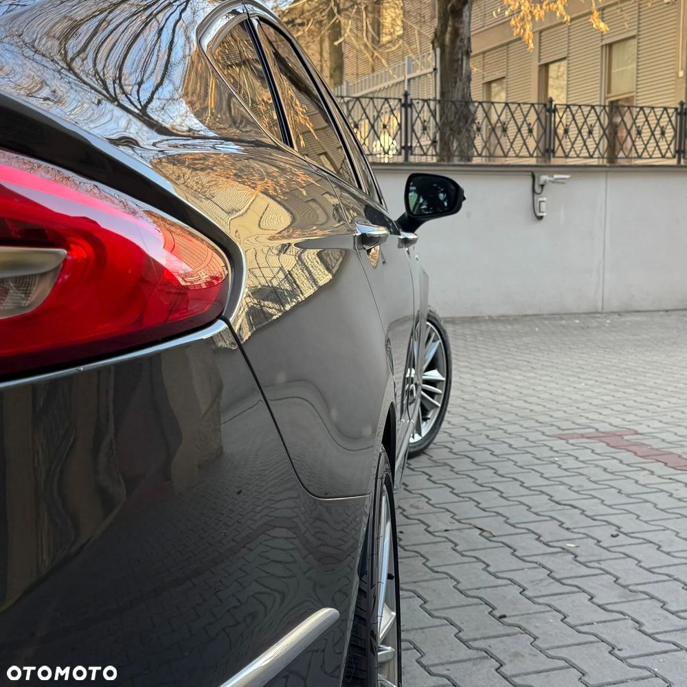 Ford Mondeo 2.0 EcoBlue Vignale Plus - 20