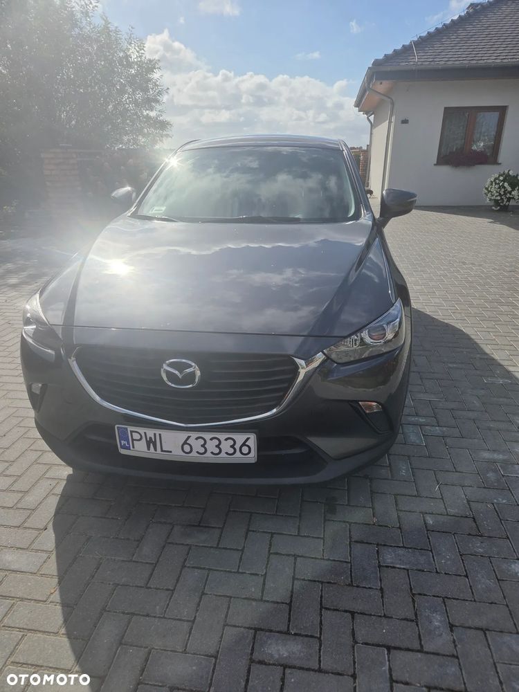 Mazda CX-3 - 12