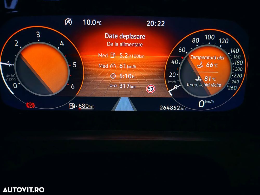 Volkswagen Golf 2.0 TDI Life - 19