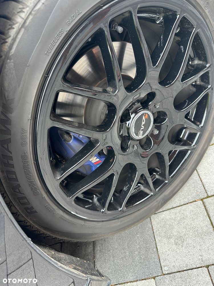 BMW Seria 4 435i Coupe xDrive Sport Line - 12