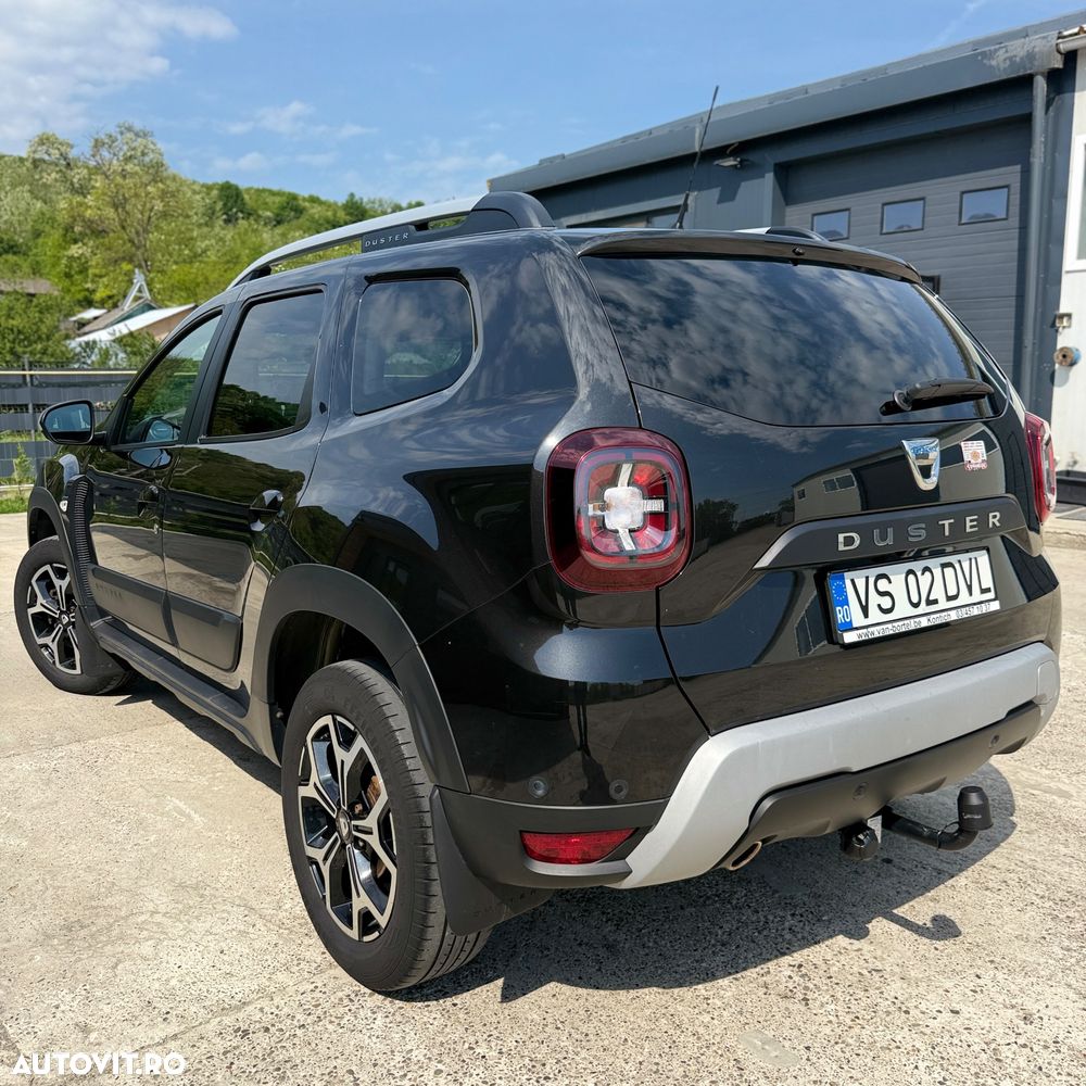 Dacia Duster TCe 150 4WD Prestige - 7